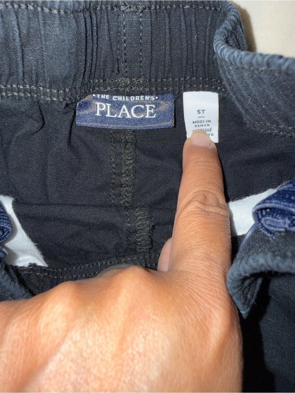 Five‎ is a vibe outfit
